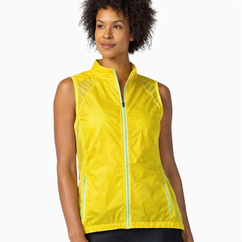 Women's sleeveless vest